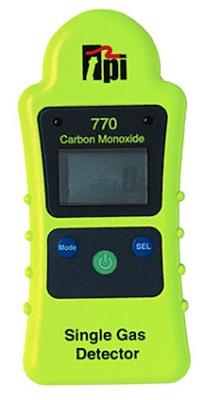 TPI 770 Carbon Monoxide Detector